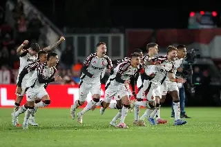 Imagen Flamengo a la semifinal de la Copa Libertadores