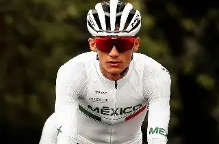 Imagen ¿Cuándo, a qué hora y en dónde ver la carrera de Isaac del Toro en el Mundial?