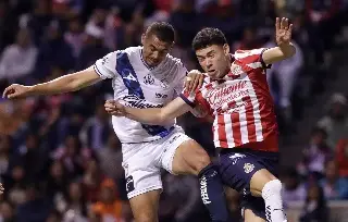 Imagen Suspenden el Puebla vs Chivas, esta es la razón 