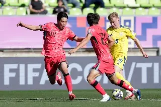 Imagen ¡Ya se usó la tarjeta verde en el Mundial Sub20!