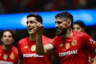 Imagen ¡Toluca imparable golea a Mazatlán FC!