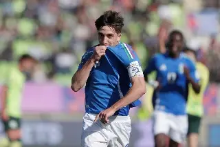 Imagen Italia sufre para vencer a Australia en el Mundial Sub 20