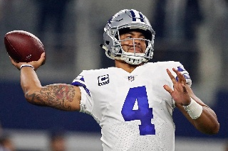 NFL: ¡Tremendo juego! Dallas y Green Bay empatan en un juego de 80 puntos  