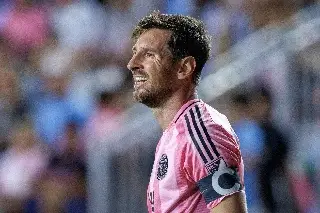 Imagen Messi y el Inter Miami se comen cinco goles en la MLS 