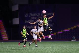 FC Racing suma dos puntos ante Pumas en la Copa Promesas 