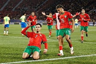 Marruecos se impone a Brasil y con eso México tiene vida en el Mundial Sub 20