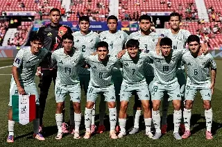 Imagen Esto necesita México para avanzar de ronda en el Mundial Sub 20 