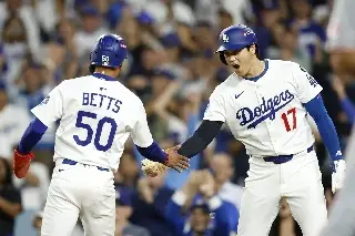 Imagen MLB: Los Dodgers son los primeros en cumplir y avanzan a la Serie Divisional 