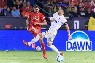 Imagen Con gol en el último minuto, Toluca conquista la Campeones Cup ante LA Galaxy