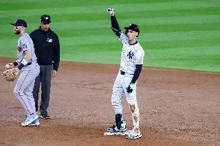 Imagen Yankees se clasifica a la Serie Divisional