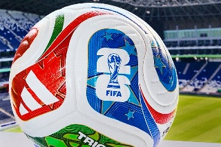 Conoce a Trionda, el balón oficial del Mundial ¿Cuánto cuesta?