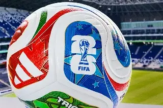 Imagen Conoce a Trionda, el balón oficial del Mundial ¿Cuánto cuesta?