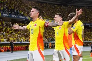 Imagen ¡Vienen con todo! Esta es la lista de Colombia para jugar contra México