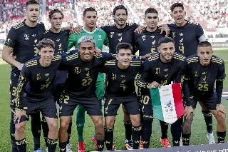Imagen Con sorpresas, regresos y olvidados, esta es la convocatoria de la Selección Mexicana 