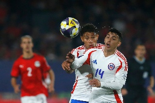 ¡Increíble! Gracias a las tarjetas, Chile avanza de ronda en el Mundial Sub 20 