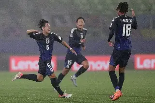 Imagen Japón avanza de ronda con paso perfecto en el Mundial Sub 20 
