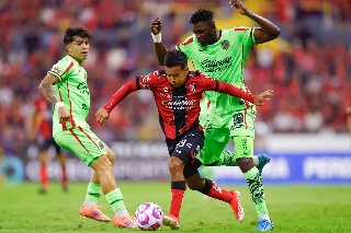 Atlas liga otra victoria tras superar al FC Juárez de Sebastián Jurado