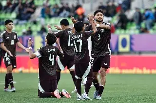 Imagen ¿Contra quién va México en la siguiente ronda del Mundial Sub 20?