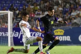 Imagen Racing de Veracruz se mantiene lider en la Liga Premier Serie A
