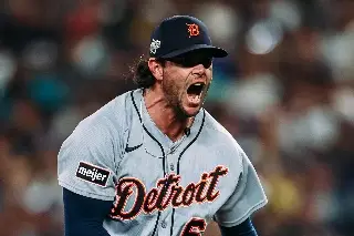 Imagen MLB: Tigres se impone a los Marineros en el primer juego