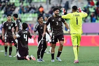 Imagen ¡Con todo y México! Así se jugarán los Octavos de Final en el Mundial Sub 20