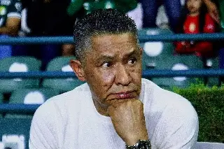 Imagen ¿Qué le pasó a Nacho Ambriz en el rostro? Esto es lo que se sabe