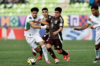 Chile sin gol busca seguir avanzando vs México de Gilberto Mora