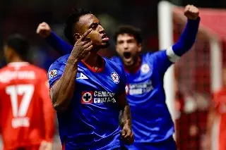 Imagen Futbolista de Cruz Azul es llamado de emergencia por Colombia para enfrentar a México
