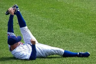 Imagen MLB: Los Cachorros de Chicago están contra la lona, Milwaukee volvió a ganar