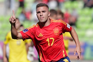 España vence a un líder de grupo y avanza a Cuartos de Final en el Mundial Sub 20