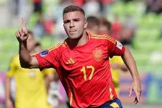 Imagen España vence a un líder de grupo y avanza a Cuartos de Final en el Mundial Sub 20