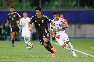 Imagen México golea a Chile y avanza a Cuartos de Final en el Mundial Sub 20