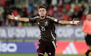 Imagen Así fue el gol del veracruzano Tahiel Jiménez vs Chile en el Mundial Sub 20 (VIDEO)
