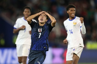 Con un gol en el último minuto del tiempo extra, Francia se mete a Cuartos de Final en el Mundial Sub 20