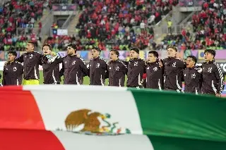 Imagen Así se jugarán los cuartos de final del Mundial Sub-20