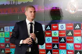 Imagen Argentina agradece al Real Madrid por cómo tratan a Mastantuono