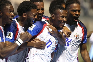 ¡Haití se va a meter a la Copa del Mundo 2026!