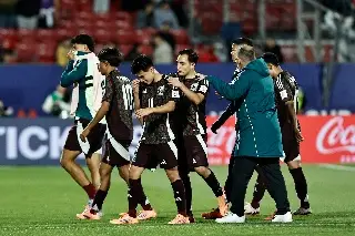 Imagen Lo que dijo el DT de México tras quedar eliminados del Mundial Sub-20