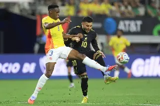 Imagen La dura crítica de Javier Aguirre a sus jugadores tras ser goleados por Colombia