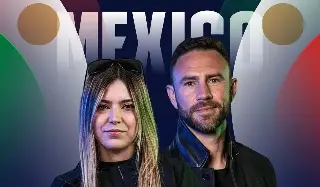 Imagen Rivers y Miguel Layún son elegidos para capitanear a México en la Kings World Cup Nations