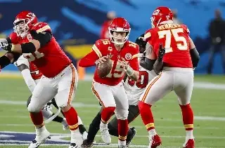 Imagen NFL: Kansas City despierta y vence a los Detroit Lions 