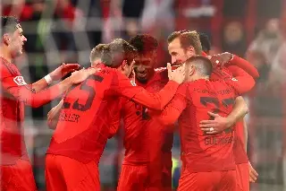 Imagen Otro crack que deja al Bayern Munich para jugar en Al-Nassr con Cristiano
