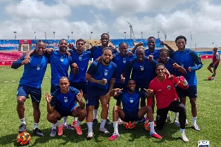 ¡Histórico! Cabo Verde clasifica por primera vez a una Copa del Mundo