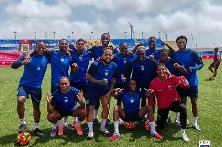 Imagen ¡Histórico! Cabo Verde clasifica por primera vez a una Copa del Mundo