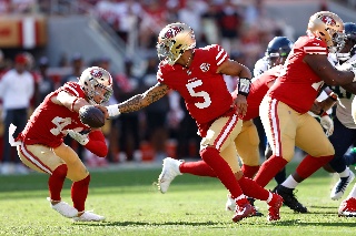 NFL: 49ers pierden a su capitán por toda la temporada 2025