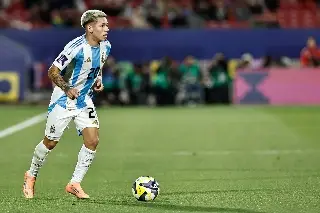 Imagen Argentina vs Colombia: semifinal del Mundial Sub-20 en Chile con ausencias clave