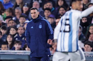Tengo un gran respeto por México, es una selección histórica: Lionel Scaloni