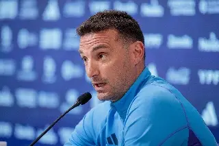 Imagen Esto dijo el DT de Argentina luego de la tremenda goleada a Puerto Rico 