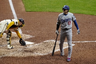 MLB: Los Dodgers repiten la dosis y se imponen a Milwaukee en la Serie de Campeonato 