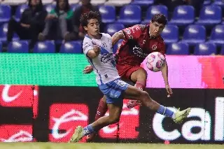 Imagen ¡Lluvia de goles en Puebla! La franja vence a Xolos en un juego lleno de locura 